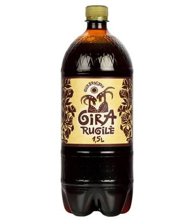 Хлебный Квас ''Rugile'' 1,5л