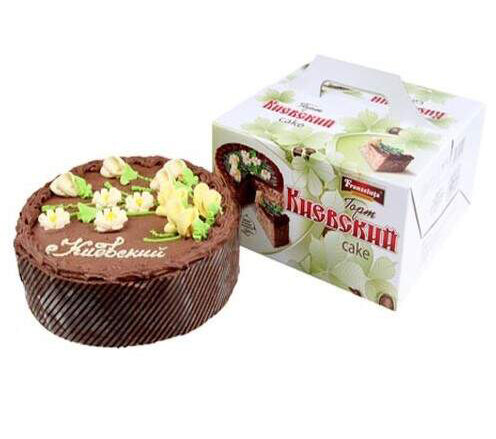 Tarta "Kiev", 800 g