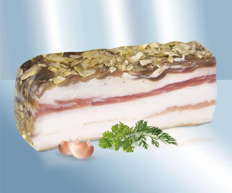 . Tocino "Siberiano" con ajo, 350 g