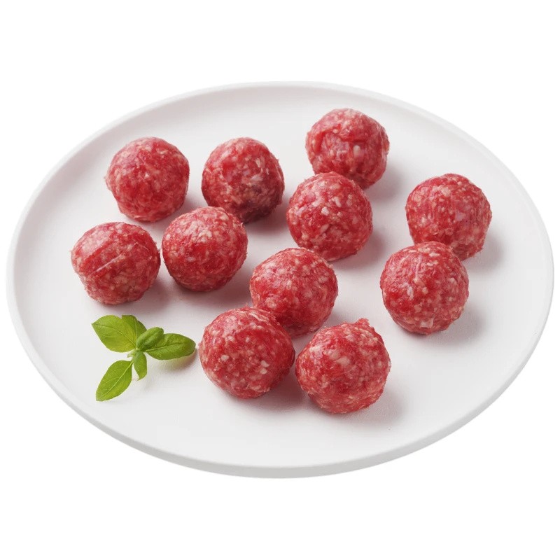 Albóndigas mixtas picadas 500g