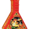 Presente chá Balalaika caixa de música 50 g