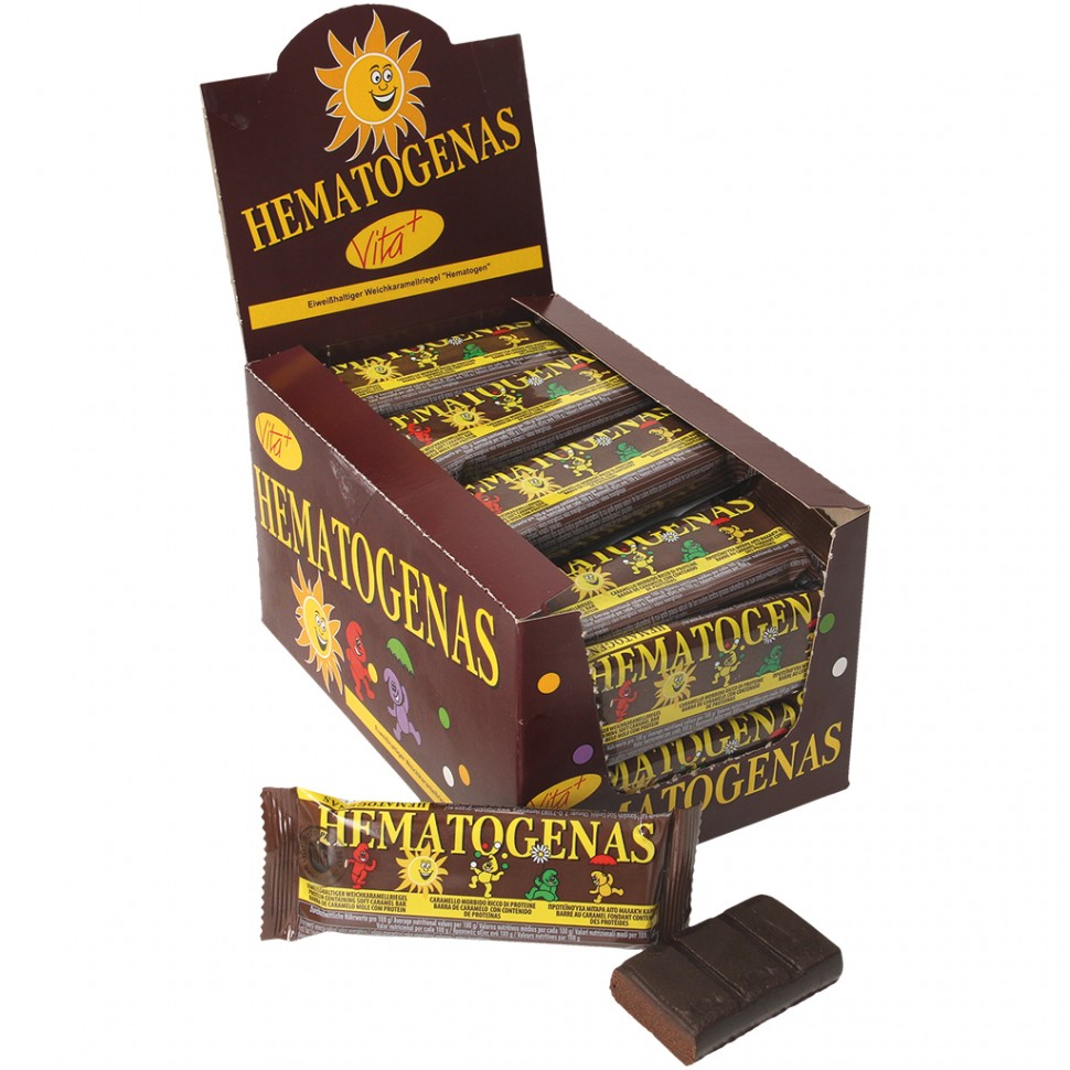 Candy Hematogen 50 g