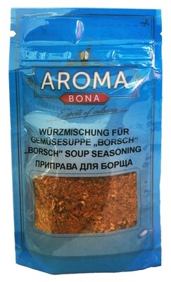 Приправа для борща, 25 г