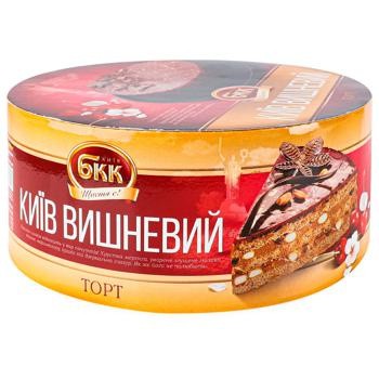 Торт БКК Вишневый 450г 