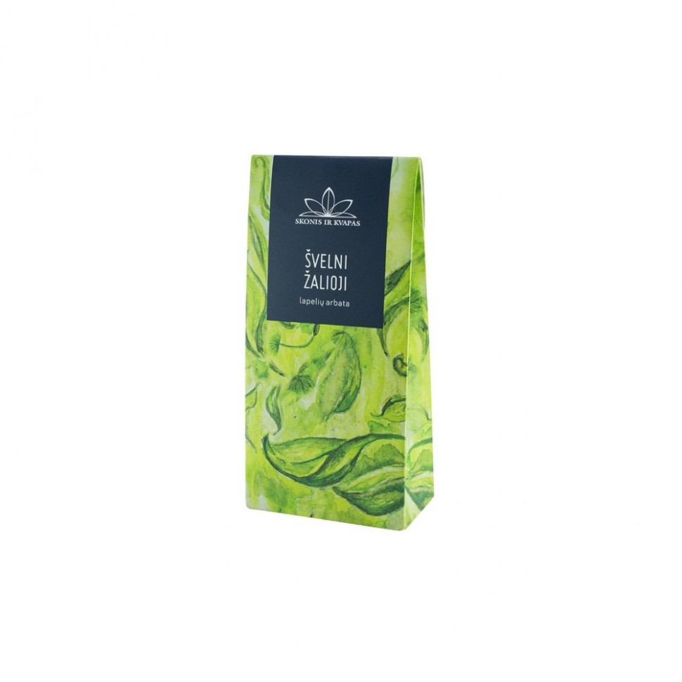 Té de hoja verde suave, 70g