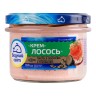 Паста Крем лосось 160 г водный мир 