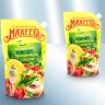 Mayonesa "provenzal", con jugo de limón, 67% 380g