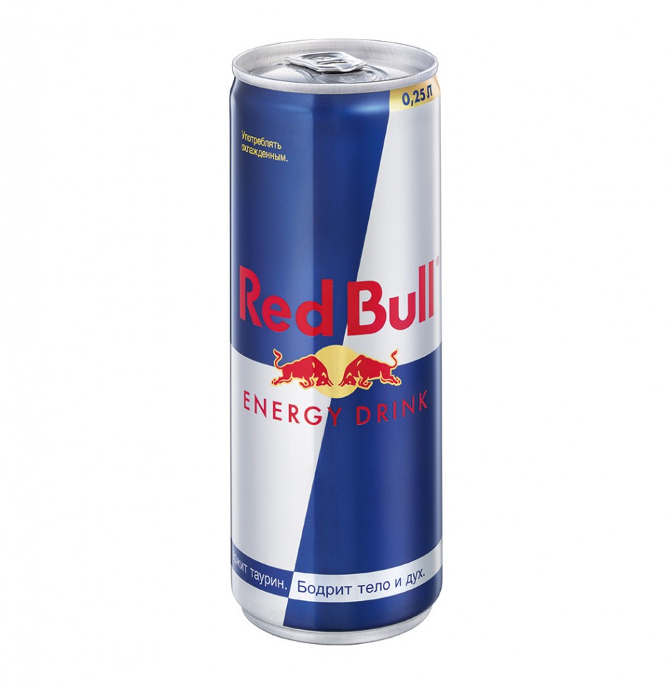 Bebida energética Red Bull 250 ml Red Bull
