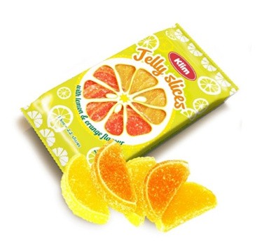 Mermelada Klim rodajas de limón y naranja 240 g