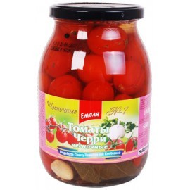 tomates cherry 1000g