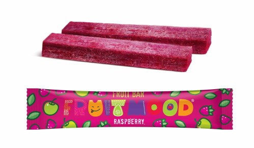 Barra de frutas Framboesa 20g Fruit Mood