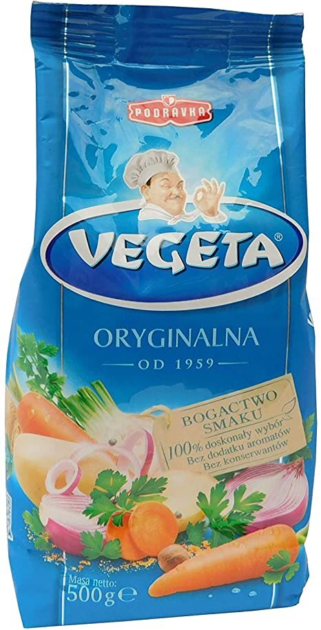 Приправа "Вегета", 500 г
