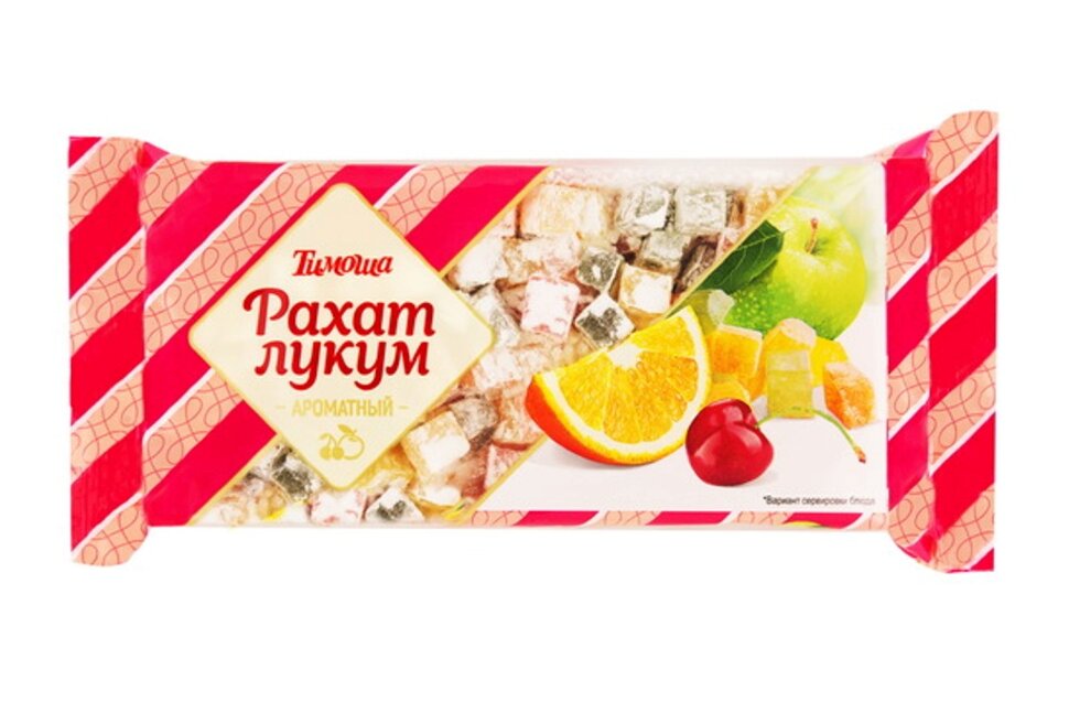 Лукум нежный, 250 г