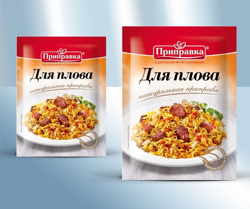 Приправа для плова Pripravka, 30 г