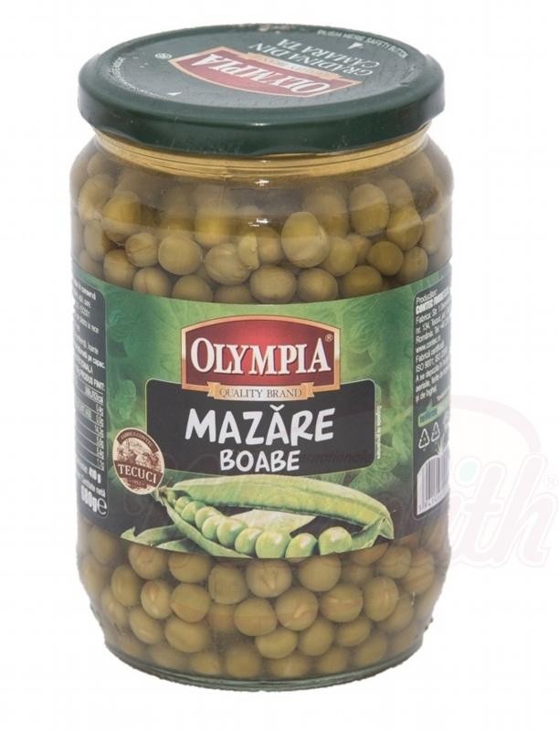 Guisantes "OLYMPIA"680g