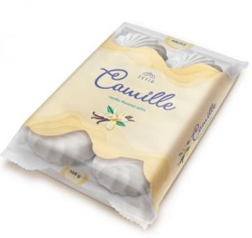 Зефир ванильный Camille 168g