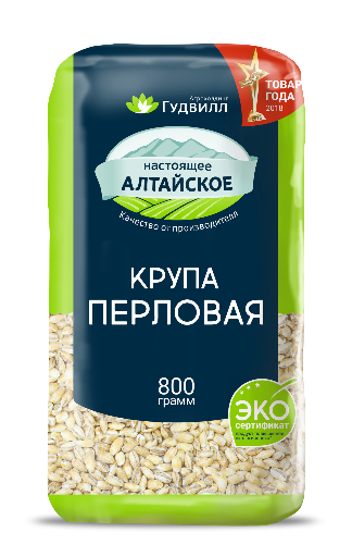 Крупа перловая, 800 г