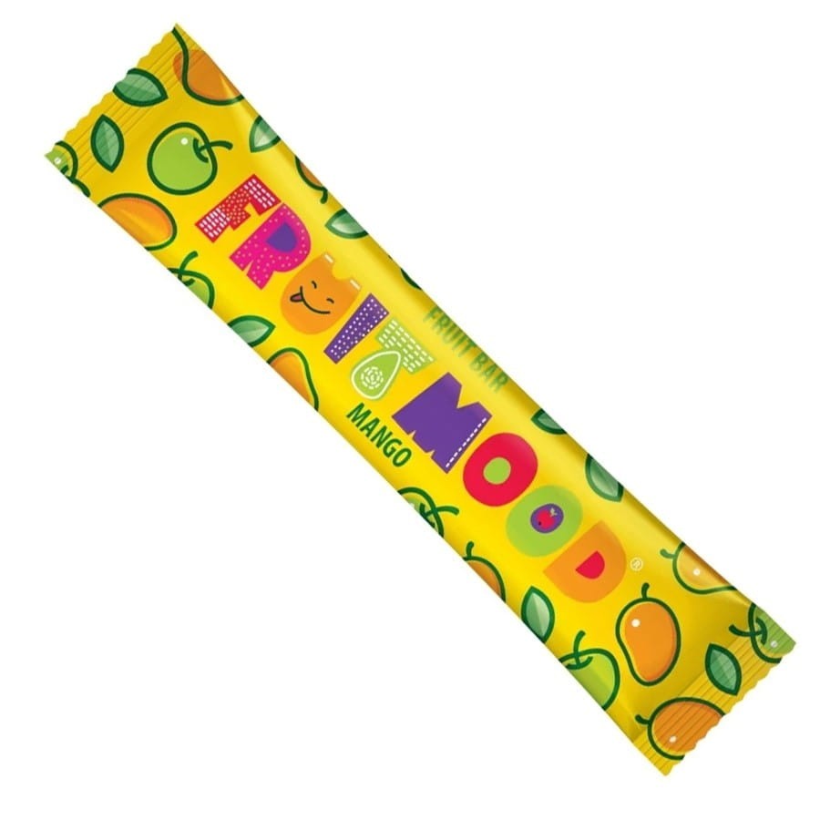 BARRA DE FRUTAS - Fruit Mood MANGO, 20G
