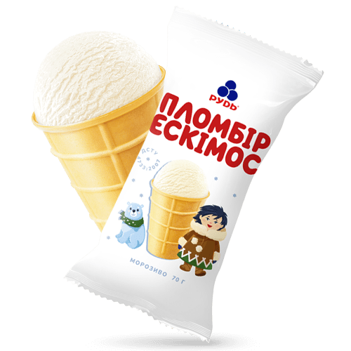 Мороженое сливочное, 70 г