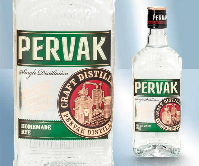 Pervak Centeno Casero 0,7l