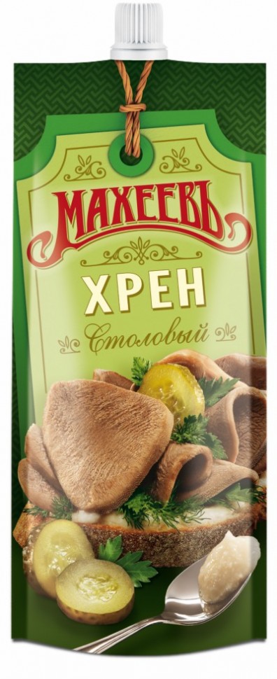 Хрен "Махеев", 140 г