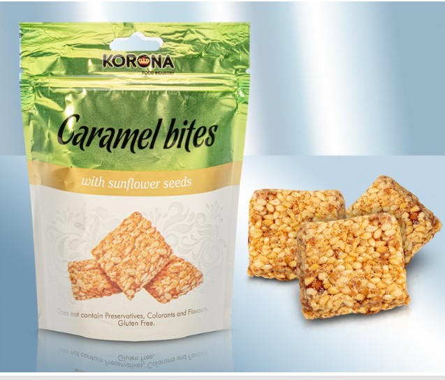 Kazinaki de sementes de girassol 100g