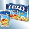 Bebida "Capri-Sun", multivitamina sin azúcar, 200ml