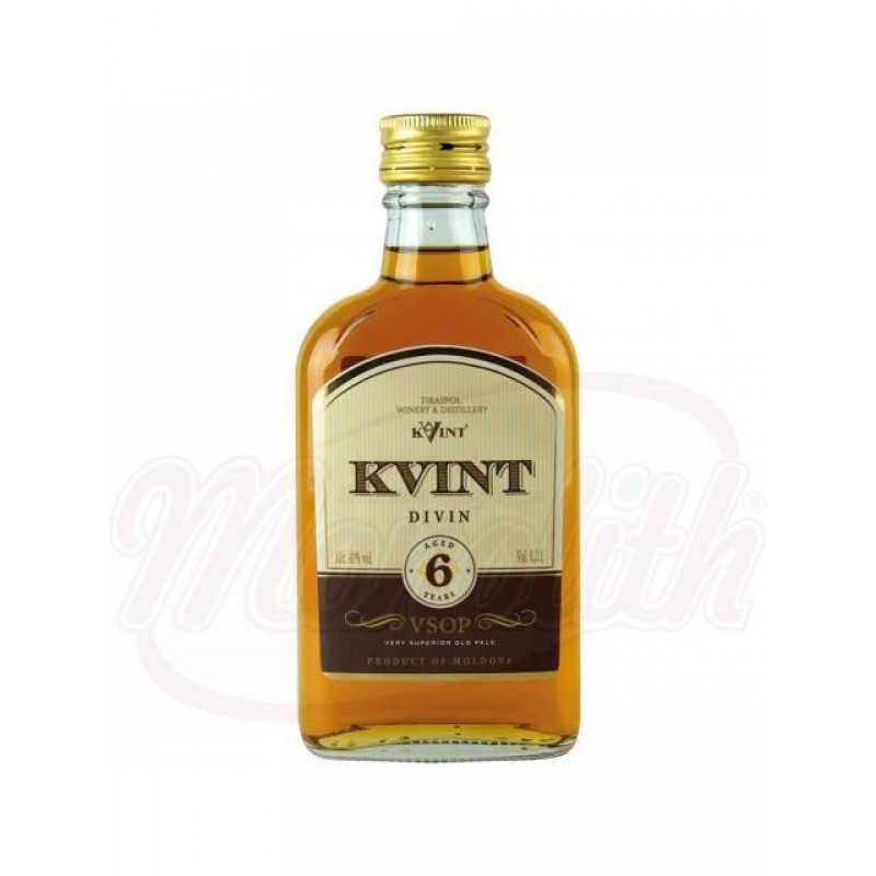 коньяк квинт 6 лет vsop