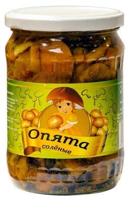 Гриби опеньки, 530 г