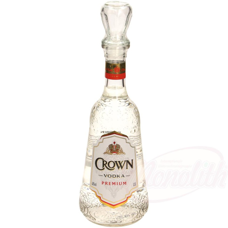 Горілка "Crown" Premium, 40% алк