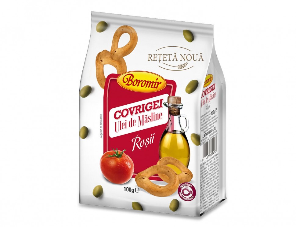 Сушки Boromir, 100 г