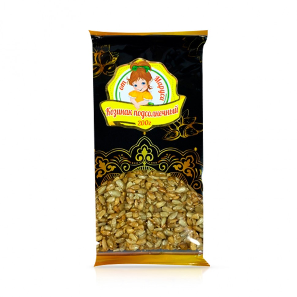 Girassol Kozinak, 200 g