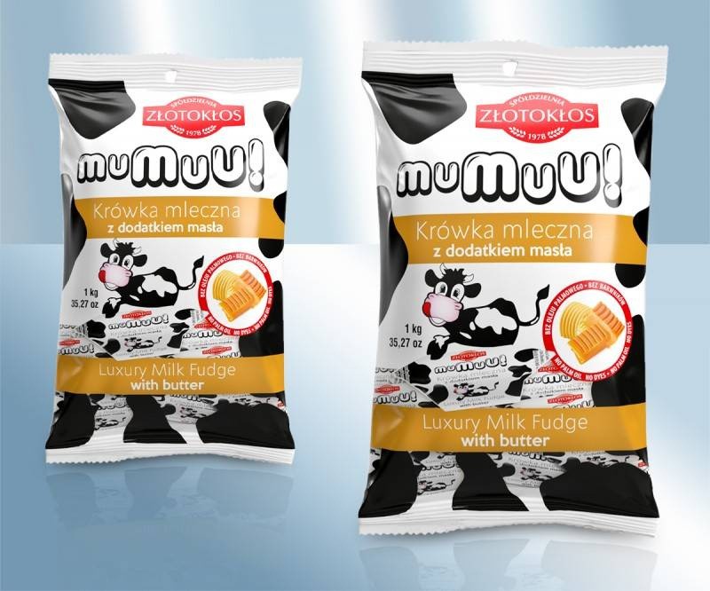 Конфеты "Коровка", маслянные, премиум 100г