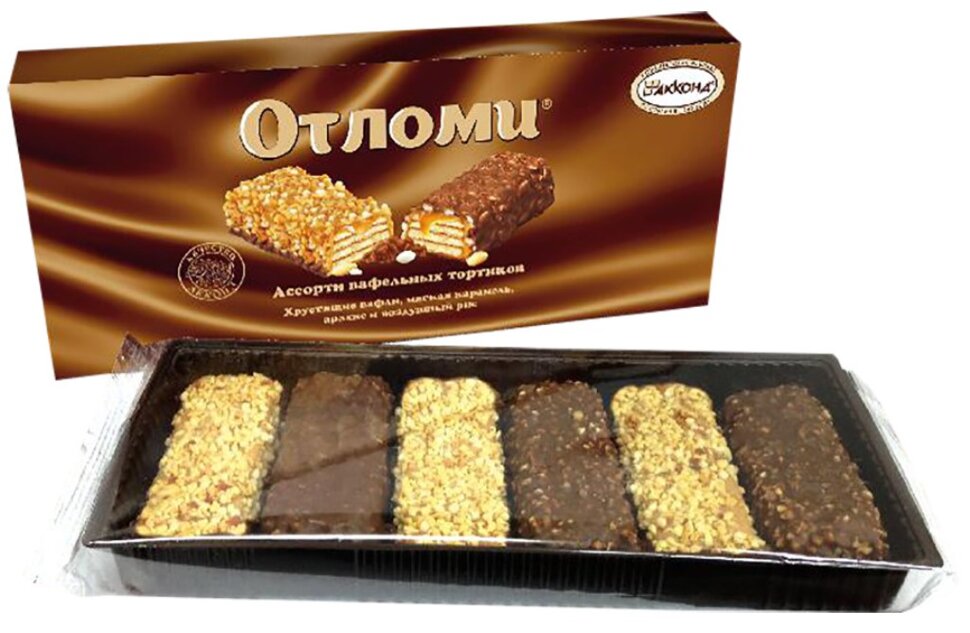 Торт "Отломи", 250 г