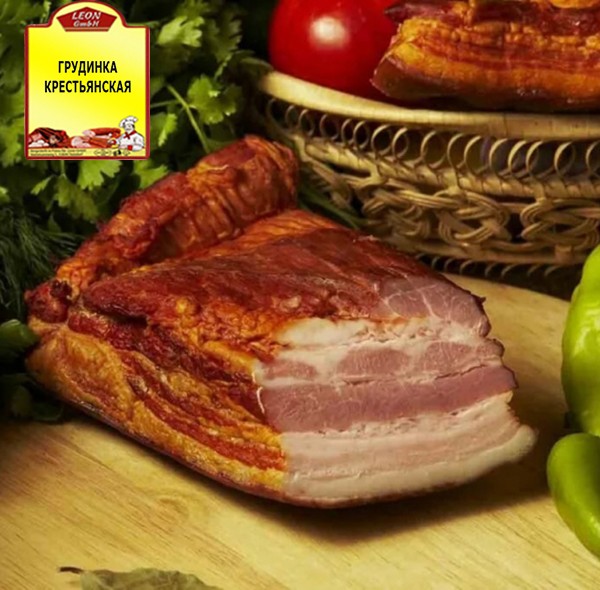 Грудинка крестьянская, 480 г