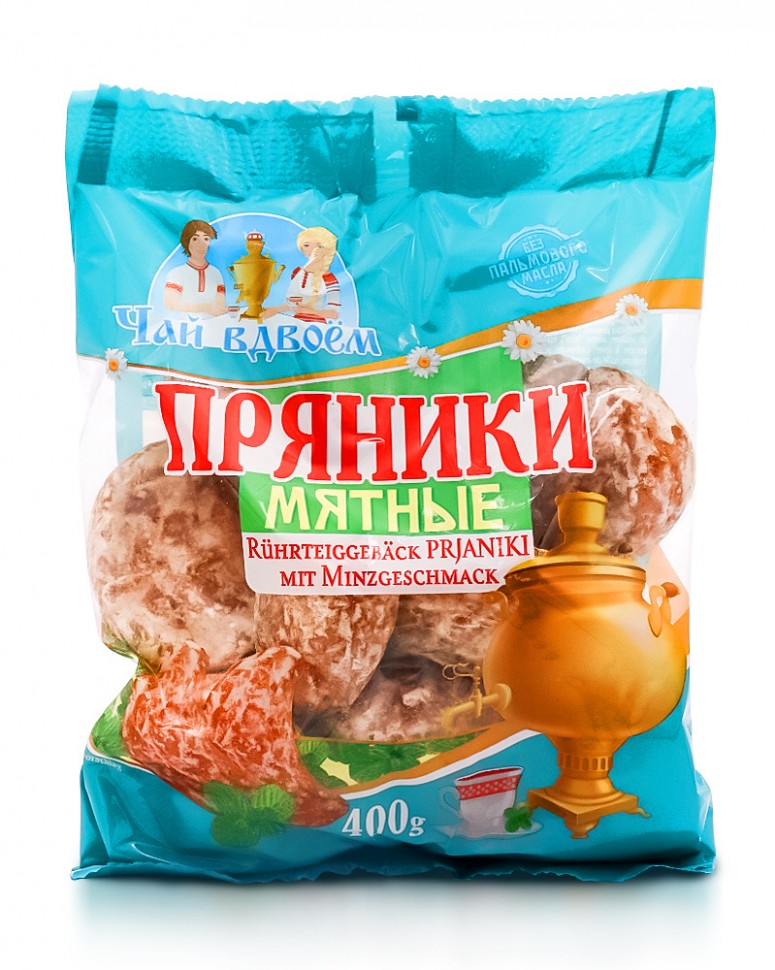 Пряники "Мятные", 400 г