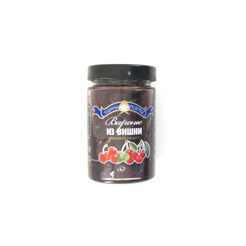 mermelada de cereza 340g