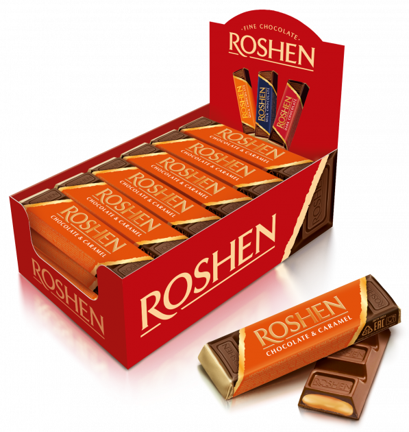 Батончик "Roshen", 47 г