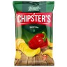 Chips CHIPSTERS con sabor a Pimentón