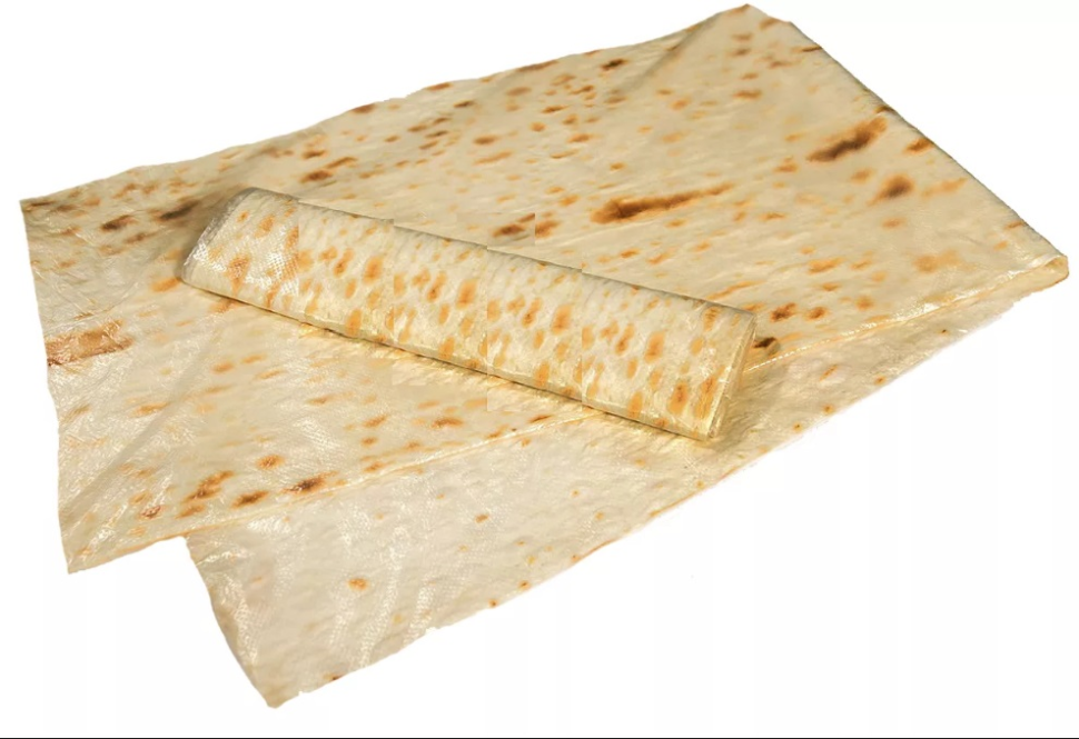 Lavash tradicional "natural" 400 g