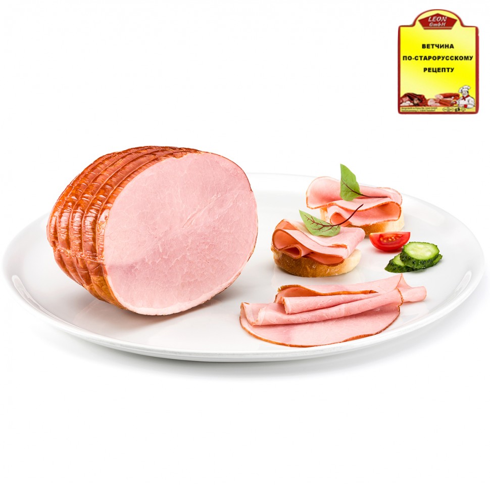 Presunto russo, 380 g