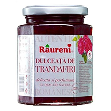 Geléia de framboesa, 250 g
