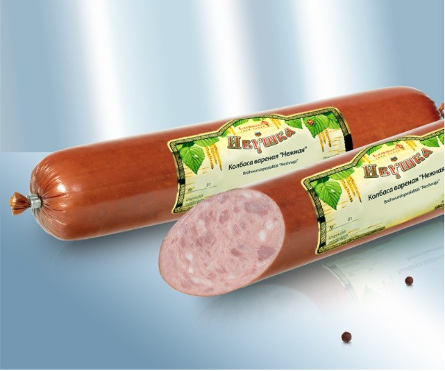Salsicha cozida "Tender" 375 g