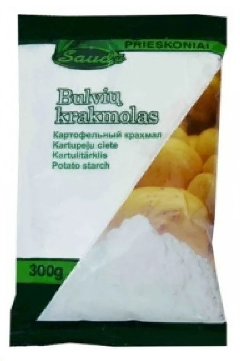Картопляний крохмаль 300 г