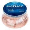 Сельдь филе-кусочки с/с в масле XXL Санта Бремор 260г