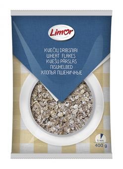 Ячменные хлопья Limor 400 г