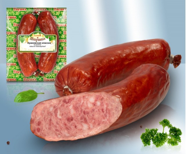Salchicha Krakowska classic 400 g