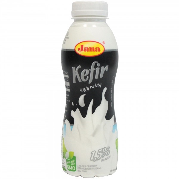 kéfir 1,5% 375g