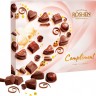 doces Roshen Sortimento elogio chocolate amargo 145 g