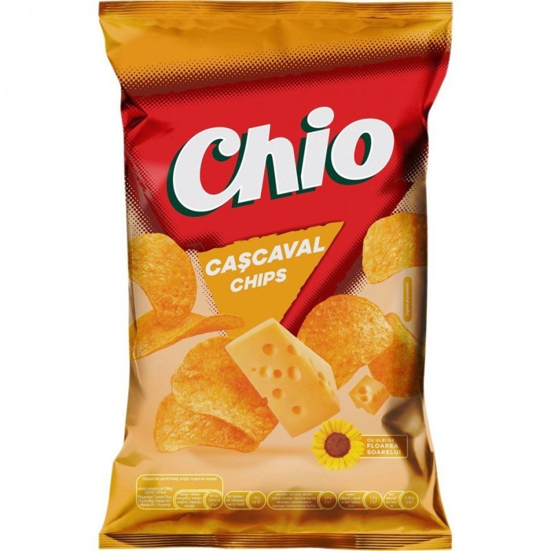 Patatas fritas sabor queso 20g CHIO